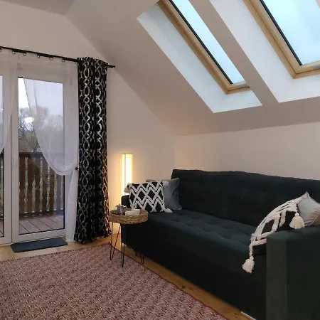 Apartament Nowe Górskie Krajobrazy Z Widokiem Na śnieżnik - Sowia Stronie Śląskie