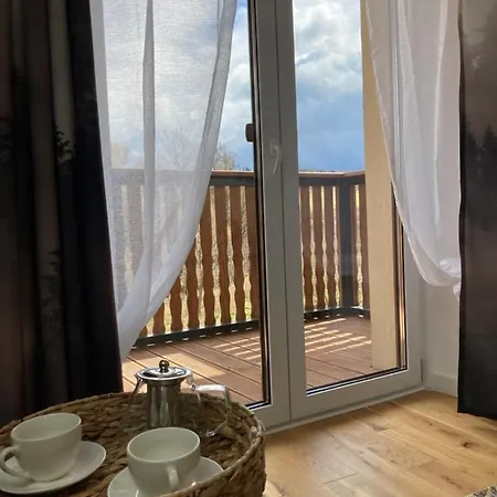 Apartament Nowe Górskie Krajobrazy Z Widokiem Na śnieżnik - Sowia Stronie Śląskie