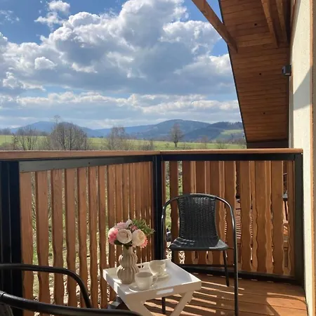 Nowe Górskie Krajobrazy Z Widokiem Na śnieżnik - Sowia