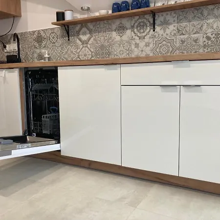 Apartament Nowe Górskie Krajobrazy Z Widokiem Na śnieżnik - Sowia Stronie Śląskie