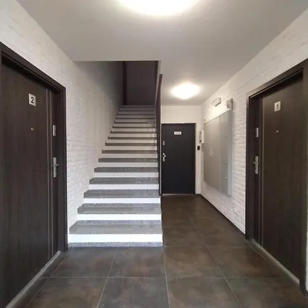 Lejlighed Nowe Gorskie Krajobrazy Z Widokiem Na Snieznik - Sowia Stronie Śląskie