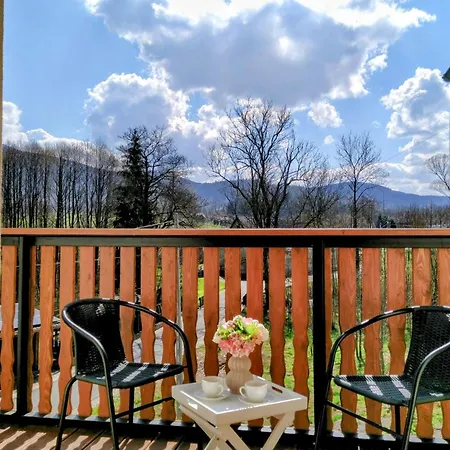 Nowe Górskie Krajobrazy Z Widokiem Na śnieżnik - Sowia