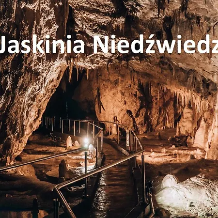 Nowe Gorskie Krajobrazy Z Widokiem Na Snieznik - Sowia Lejlighed