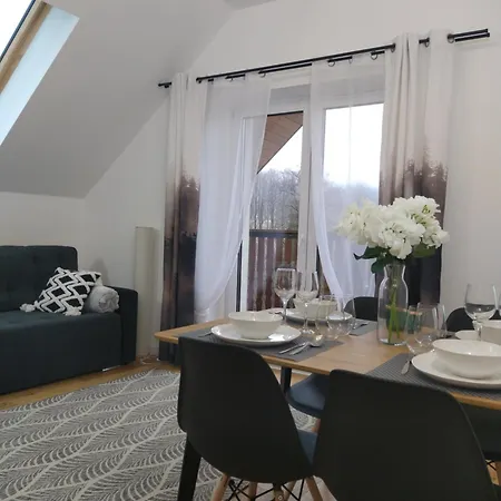 Lejlighed Nowe Gorskie Krajobrazy Z Widokiem Na Snieznik - Sowia