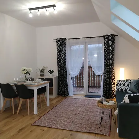 Nowe Górskie Krajobrazy Z Widokiem Na śnieżnik - Sowia Apartament Stronie Śląskie