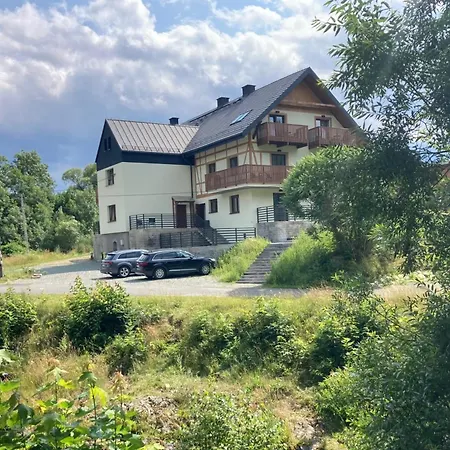 Nowe Gorskie Krajobrazy Z Widokiem Na Snieznik - Sowia Lejlighed