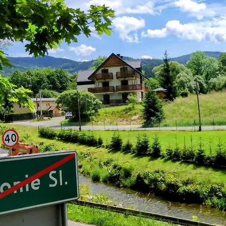 Nowe Gorskie Krajobrazy Z Widokiem Na Snieznik - Sowia * Stronie Śląskie