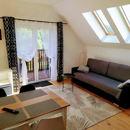 Nowe Górskie Krajobrazy Z Widokiem Na śnieżnik - Sowia Apartament