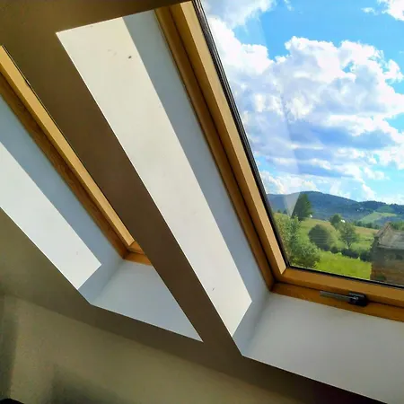 Apartament Nowe Górskie Krajobrazy Z Widokiem Na śnieżnik - Sowia *