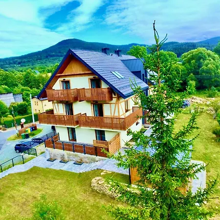 Nowe Gorskie Krajobrazy Z Widokiem Na Snieznik - Sowia Apartamento