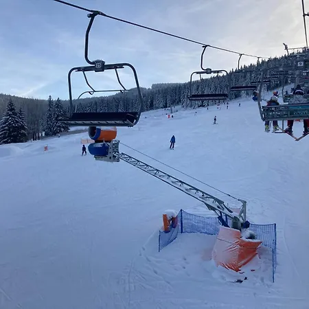 Nowe Górskie Krajobrazy Z Widokiem Na śnieżnik - Sowia Apartament