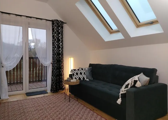 Apartament Nowe Górskie Krajobrazy Z Widokiem Na śnieżnik - Sowia Stronie Śląskie