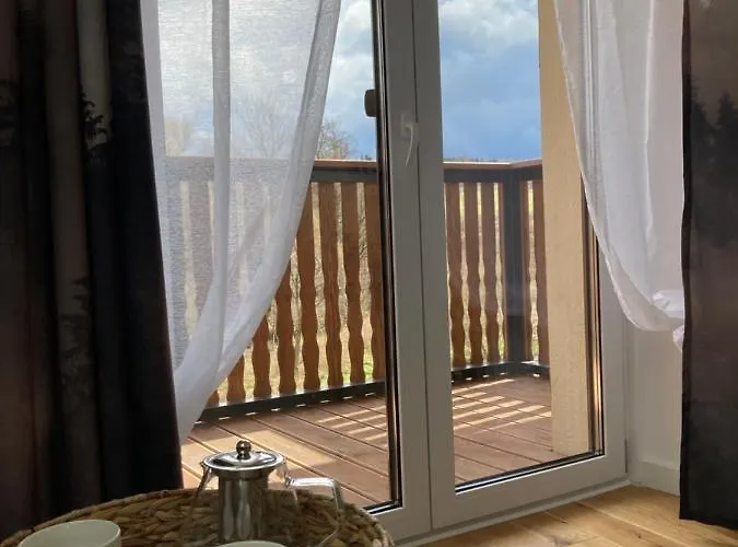 Apartament Nowe Górskie Krajobrazy Z Widokiem Na śnieżnik - Sowia Stronie Śląskie