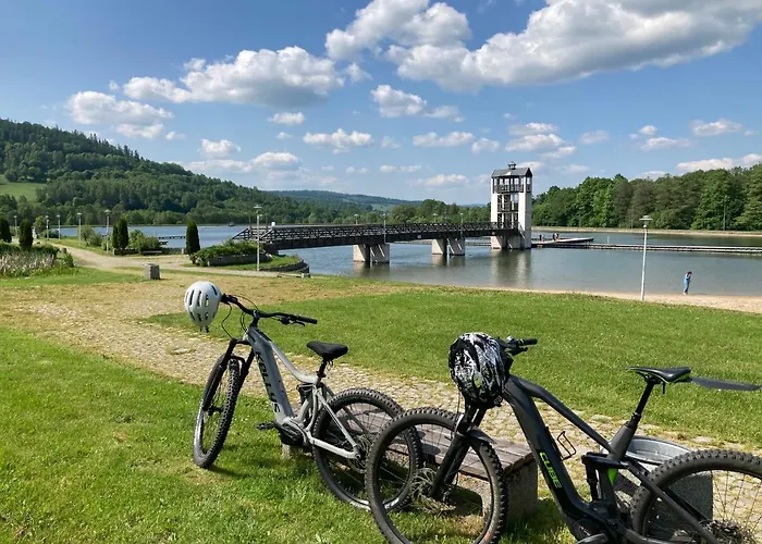 Nowe Górskie Krajobrazy Z Widokiem Na śnieżnik - Sowia Apartament *