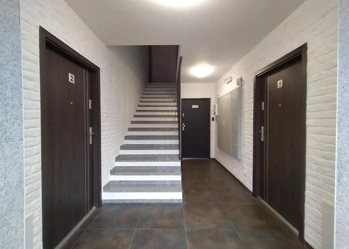 Apartament Nowe Górskie Krajobrazy Z Widokiem Na śnieżnik - Sowia Stronie Śląskie