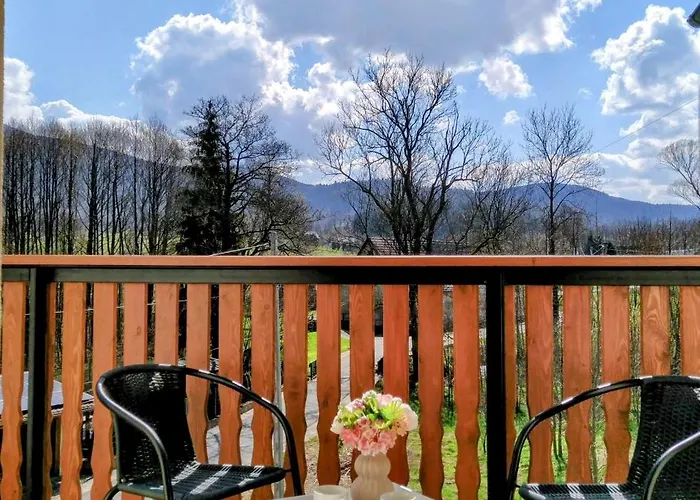 Nowe Górskie Krajobrazy Z Widokiem Na śnieżnik - Sowia