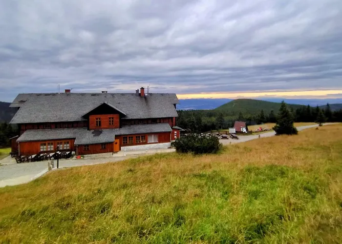 Nowe Górskie Krajobrazy Z Widokiem Na śnieżnik - Sowia Stronie Śląskie