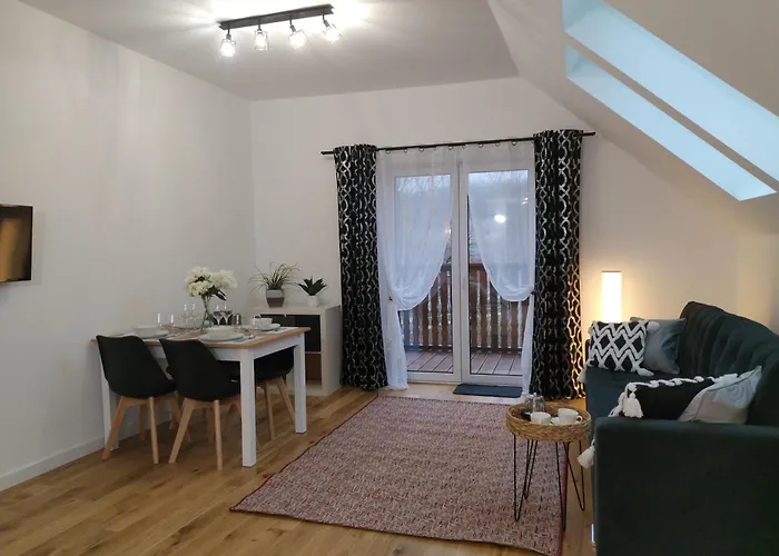 Nowe Górskie Krajobrazy Z Widokiem Na śnieżnik - Sowia Apartament Stronie Śląskie