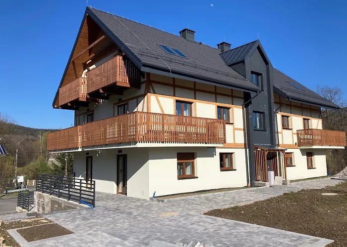 Nowe Górskie Krajobrazy Z Widokiem Na śnieżnik - Sowia Stronie Śląskie