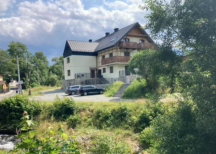 Nowe Górskie Krajobrazy Z Widokiem Na śnieżnik - Sowia Apartament