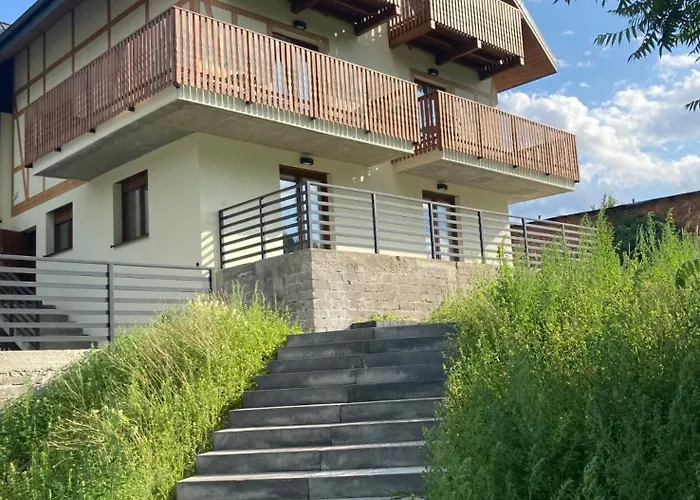 Nowe Górskie Krajobrazy Z Widokiem Na śnieżnik - Sowia