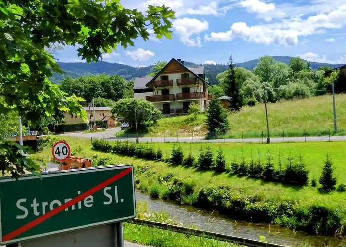 Nowe Górskie Krajobrazy Z Widokiem Na śnieżnik - Sowia * Stronie Śląskie