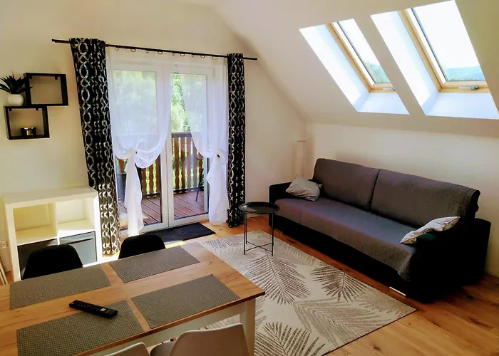 Nowe Górskie Krajobrazy Z Widokiem Na śnieżnik - Sowia Apartament