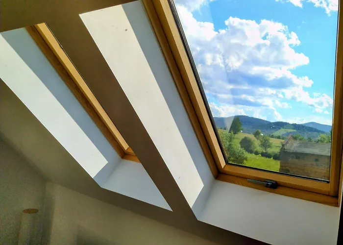 Apartament Nowe Górskie Krajobrazy Z Widokiem Na śnieżnik - Sowia *