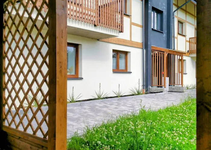 Nowe Górskie Krajobrazy Z Widokiem Na śnieżnik - Sowia Apartament *