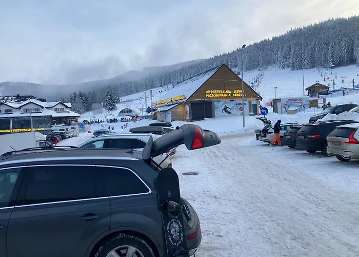 Nowe Górskie Krajobrazy Z Widokiem Na śnieżnik - Sowia