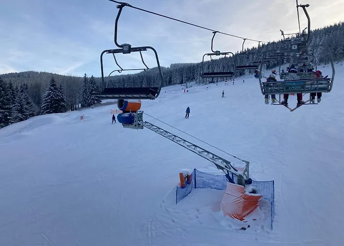 Nowe Górskie Krajobrazy Z Widokiem Na śnieżnik - Sowia Apartament