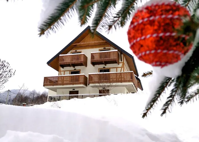 Apartament Nowe Górskie Krajobrazy Z Widokiem Na śnieżnik - Sowia *